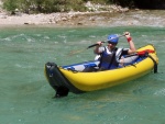 SALZA a ENNS - RAFTING A YUKONY, Oblben akce na dvou ndhernch ekch. Tentokrt si vichni uili slunko a celkovou pohodu. - fotografie 36