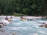 SALZA a ENNS - RAFTING A YUKONY, Oblben akce na dvou ndhernch ekch. Tentokrt si vichni uili slunko a celkovou pohodu. - fotografie 46