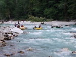 SALZA a ENNS - RAFTING A YUKONY, Oblben akce na dvou ndhernch ekch. Tentokrt si vichni uili slunko a celkovou pohodu. - fotografie 50