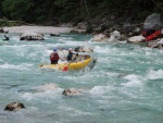 SALZA a ENNS - RAFTING A YUKONY, Oblben akce na dvou ndhernch ekch. Tentokrt si vichni uili slunko a celkovou pohodu. - fotografie 51