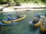 SALZA a ENNS - RAFTING A YUKONY, Oblben akce na dvou ndhernch ekch. Tentokrt si vichni uili slunko a celkovou pohodu. - fotografie 60