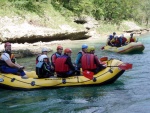 SALZA a ENNS - RAFTING A YUKONY, Oblben akce na dvou ndhernch ekch. Tentokrt si vichni uili slunko a celkovou pohodu. - fotografie 66