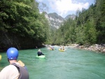 SALZA a ENNS - RAFTING A YUKONY, Oblben akce na dvou ndhernch ekch. Tentokrt si vichni uili slunko a celkovou pohodu. - fotografie 69