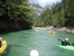 SALZA a ENNS - RAFTING A YUKONY, Oblben akce na dvou ndhernch ekch. Tentokrt si vichni uili slunko a celkovou pohodu. - fotografie 70