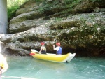 SALZA a ENNS - RAFTING A YUKONY, Oblben akce na dvou ndhernch ekch. Tentokrt si vichni uili slunko a celkovou pohodu. - fotografie 74