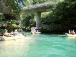 SALZA a ENNS - RAFTING A YUKONY, Oblben akce na dvou ndhernch ekch. Tentokrt si vichni uili slunko a celkovou pohodu. - fotografie 76