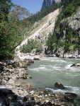 SALZA a ENNS - RAFTING A YUKONY, Oblben akce na dvou ndhernch ekch. Tentokrt si vichni uili slunko a celkovou pohodu. - fotografie 87