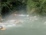 SALZA a ENNS - RAFTING A YUKONY, Oblben akce na dvou ndhernch ekch. Tentokrt si vichni uili slunko a celkovou pohodu. - fotografie 91