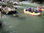 SALZA a ENNS - RAFTING A YUKONY, Oblben akce na dvou ndhernch ekch. Tentokrt si vichni uili slunko a celkovou pohodu. - fotografie 92