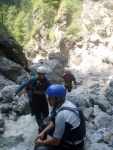 SALZA a ENNS - RAFTING A YUKONY, Oblben akce na dvou ndhernch ekch. Tentokrt si vichni uili slunko a celkovou pohodu. - fotografie 99