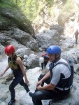 SALZA a ENNS - RAFTING A YUKONY, Oblben akce na dvou ndhernch ekch. Tentokrt si vichni uili slunko a celkovou pohodu. - fotografie 100