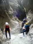 SALZA a ENNS - RAFTING A YUKONY, Oblben akce na dvou ndhernch ekch. Tentokrt si vichni uili slunko a celkovou pohodu. - fotografie 104