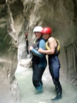 SALZA a ENNS - RAFTING A YUKONY, Oblben akce na dvou ndhernch ekch. Tentokrt si vichni uili slunko a celkovou pohodu. - fotografie 109