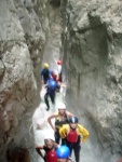 SALZA a ENNS - RAFTING A YUKONY, Oblben akce na dvou ndhernch ekch. Tentokrt si vichni uili slunko a celkovou pohodu. - fotografie 111