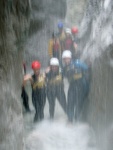 SALZA a ENNS - RAFTING A YUKONY, Oblben akce na dvou ndhernch ekch. Tentokrt si vichni uili slunko a celkovou pohodu. - fotografie 115