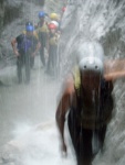 SALZA a ENNS - RAFTING A YUKONY, Oblben akce na dvou ndhernch ekch. Tentokrt si vichni uili slunko a celkovou pohodu. - fotografie 117