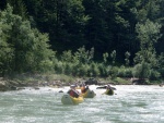 SALZA a ENNS - RAFTING A YUKONY, Oblben akce na dvou ndhernch ekch. Tentokrt si vichni uili slunko a celkovou pohodu. - fotografie 134