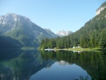 Kajakov kola SOA, Bezvadn poas, optimln voda, vynikajc parta, take nebt toho vleku... nemlo to nejmen vadu. Kluci dky za fotky! - fotografie 7