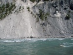 SWISS RAFTING 2009 - to nejlepší z raftingu ve Švýcarsku, Počasí, voda a parta super. - fotografie 19