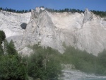 SWISS RAFTING 2009 - to nejlepší z raftingu ve Švýcarsku, Počasí, voda a parta super. - fotografie 29