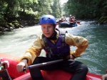 SWISS RAFTING 2009 - to nejlep z raftingu ve vcarsku, Poas, voda a parta super. - fotografie 112