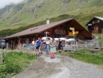 SWISS RAFTING 2009 - to nejlep z raftingu ve vcarsku, Poas, voda a parta super. - fotografie 179