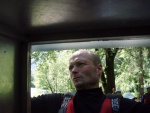 SWISS RAFTING 2009 - to nejlep z raftingu ve vcarsku, Poas, voda a parta super. - fotografie 321