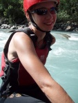 SWISS RAFTING 2009 - to nejlep z raftingu ve vcarsku, Poas, voda a parta super. - fotografie 367
