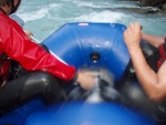 SWISS RAFTING 2009 - to nejlep z raftingu ve vcarsku, Poas, voda a parta super. - fotografie 373