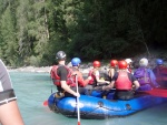 SWISS RAFTING 2009 - to nejlep z raftingu ve vcarsku, Poas, voda a parta super. - fotografie 402