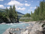 SWISS RAFTING 2009 - to nejlep z raftingu ve vcarsku, Poas, voda a parta super. - fotografie 403