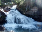 SWISS RAFTING 2009 - to nejlepší z raftingu ve Švýcarsku, Počasí, voda a parta super. - fotografie 434