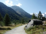 SWISS RAFTING 2009 - to nejlepší z raftingu ve Švýcarsku, Počasí, voda a parta super. - fotografie 440