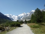 SWISS RAFTING 2009 - to nejlepší z raftingu ve Švýcarsku, Počasí, voda a parta super. - fotografie 441