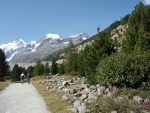 SWISS RAFTING 2009 - to nejlepší z raftingu ve Švýcarsku, Počasí, voda a parta super. - fotografie 442