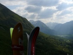 Rafting a Lyovn v Julkch, Velmi pjemn a vivn akce. Vody bylo pardn  snhu mrt.. - fotografie 42