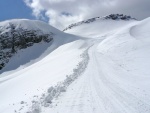 Rafting a Lyovn v Julkch, Velmi pjemn a vivn akce. Vody bylo pardn  snhu mrt.. - fotografie 90