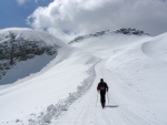 Rafting a Lyovn v Julkch, Velmi pjemn a vivn akce. Vody bylo pardn  snhu mrt.. - fotografie 91