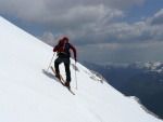 Rafting a Lyovn v Julkch, Velmi pjemn a vivn akce. Vody bylo pardn  snhu mrt.. - fotografie 102