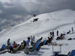 Rafting a Lyovn v Julkch, Velmi pjemn a vivn akce. Vody bylo pardn  snhu mrt.. - fotografie 116