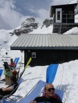 Rafting a Lyovn v Julkch, Velmi pjemn a vivn akce. Vody bylo pardn  snhu mrt.. - fotografie 117