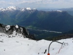 Rafting a Lyovn v Julkch, Velmi pjemn a vivn akce. Vody bylo pardn  snhu mrt.. - fotografie 121