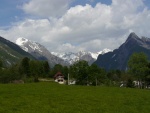 Rafting a Lyovn v Julkch, Velmi pjemn a vivn akce. Vody bylo pardn  snhu mrt.. - fotografie 128