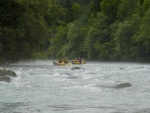 Na Yukonech za Vinetuem 2009, Leotn intenzivn zkrcen varianta byla opravdu nacpan zitky. A dky gradaci vodya skvlm fkm to nemlo vadu. - fotografie 10