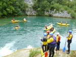 Na Yukonech za Vinetuem 2009, Leotn intenzivn zkrcen varianta byla opravdu nacpan zitky. A dky gradaci vodya skvlm fkm to nemlo vadu. - fotografie 37