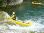 Na Yukonech za Vinetuem 2009, Leotn intenzivn zkrcen varianta byla opravdu nacpan zitky. A dky gradaci vodya skvlm fkm to nemlo vadu. - fotografie 44