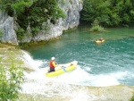 Na Yukonech za Vinetuem 2009, Leotn intenzivn zkrcen varianta byla opravdu nacpan zitky. A dky gradaci vodya skvlm fkm to nemlo vadu. - fotografie 46