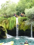 Na Yukonech za Vinetuem 2009, Leotn intenzivn zkrcen varianta byla opravdu nacpan zitky. A dky gradaci vodya skvlm fkm to nemlo vadu. - fotografie 48