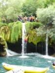 Na Yukonech za Vinetuem 2009, Leotn intenzivn zkrcen varianta byla opravdu nacpan zitky. A dky gradaci vodya skvlm fkm to nemlo vadu. - fotografie 49