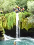 Na Yukonech za Vinetuem 2009, Leotn intenzivn zkrcen varianta byla opravdu nacpan zitky. A dky gradaci vodya skvlm fkm to nemlo vadu. - fotografie 52